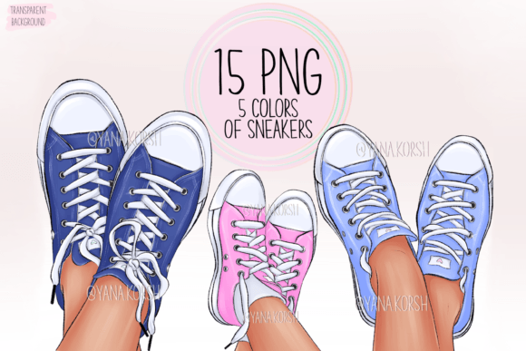 Family Legs Clipart: A Versatile Design Resource for Creative Projects