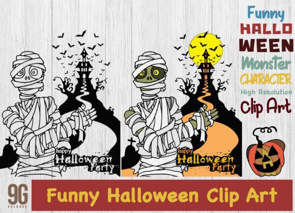 Hand Drawn Halloween Party Poster: Creative Magic for Every Occasion