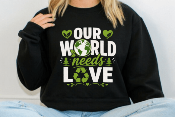 Our World Needs Love PNG: A Powerful Tool for Environmental Awareness