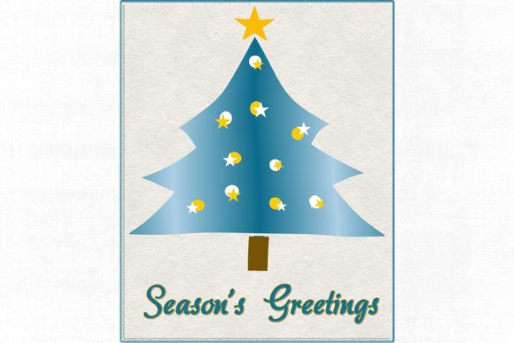Seasons Greetings 103: A Versatile Design Background for Modern Creative Projects